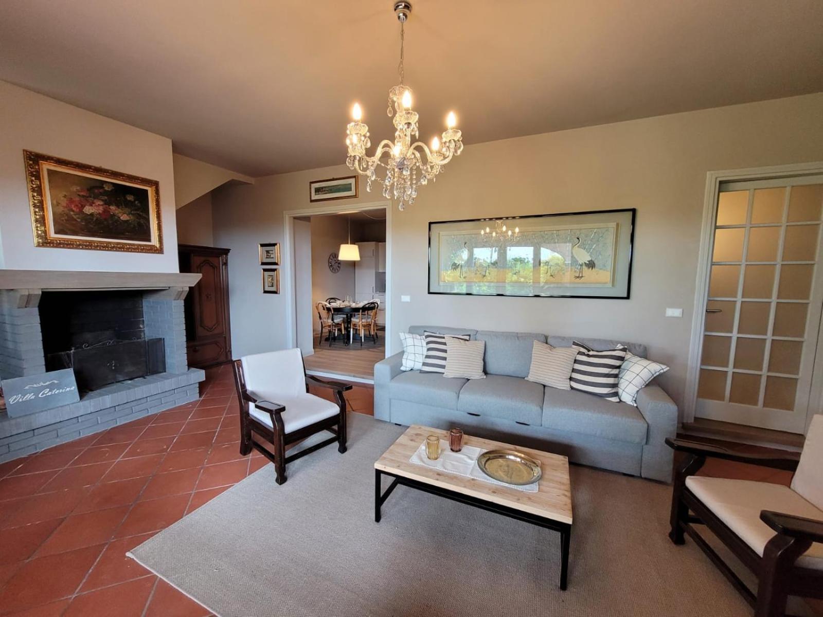 Villa Caterina Country Apartment Bedizzole Exterior photo