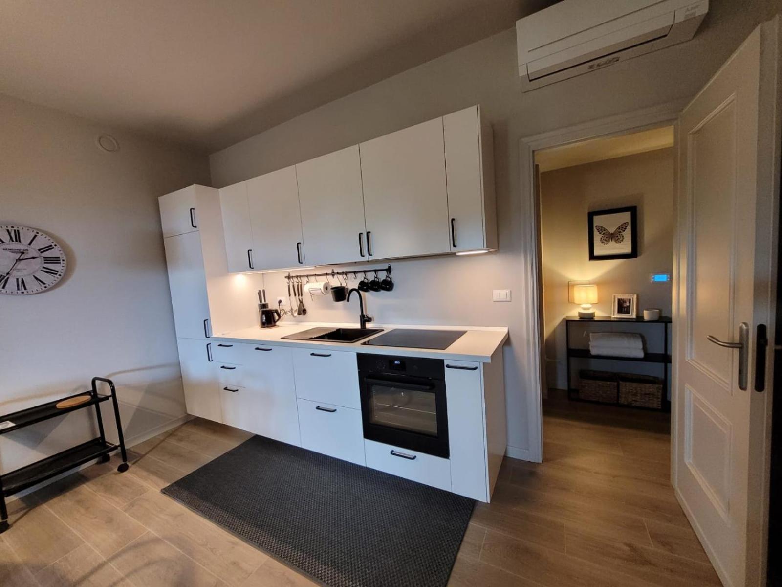 Villa Caterina Country Apartment Bedizzole Exterior photo