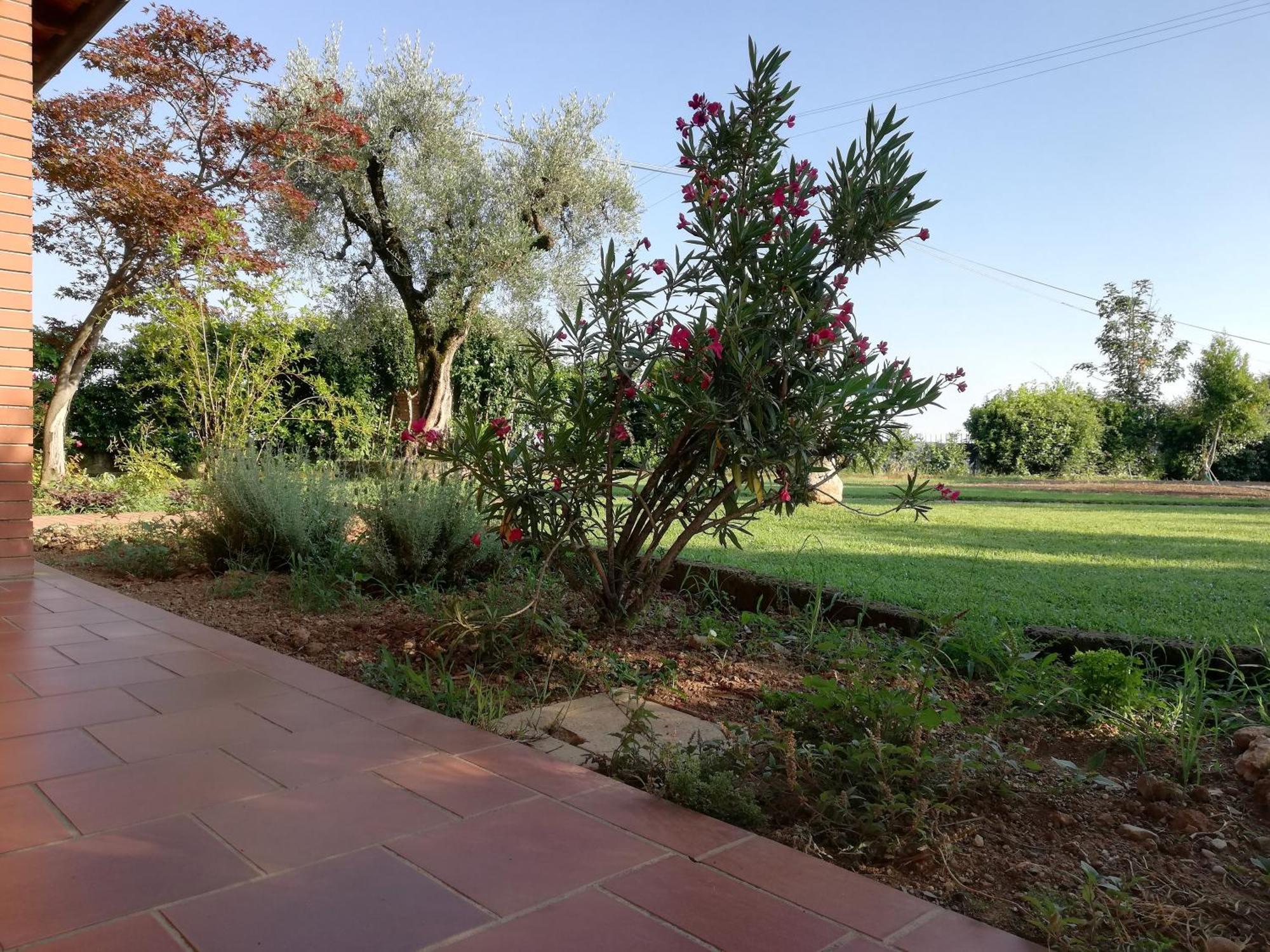 Villa Caterina Country Apartment Bedizzole Exterior photo