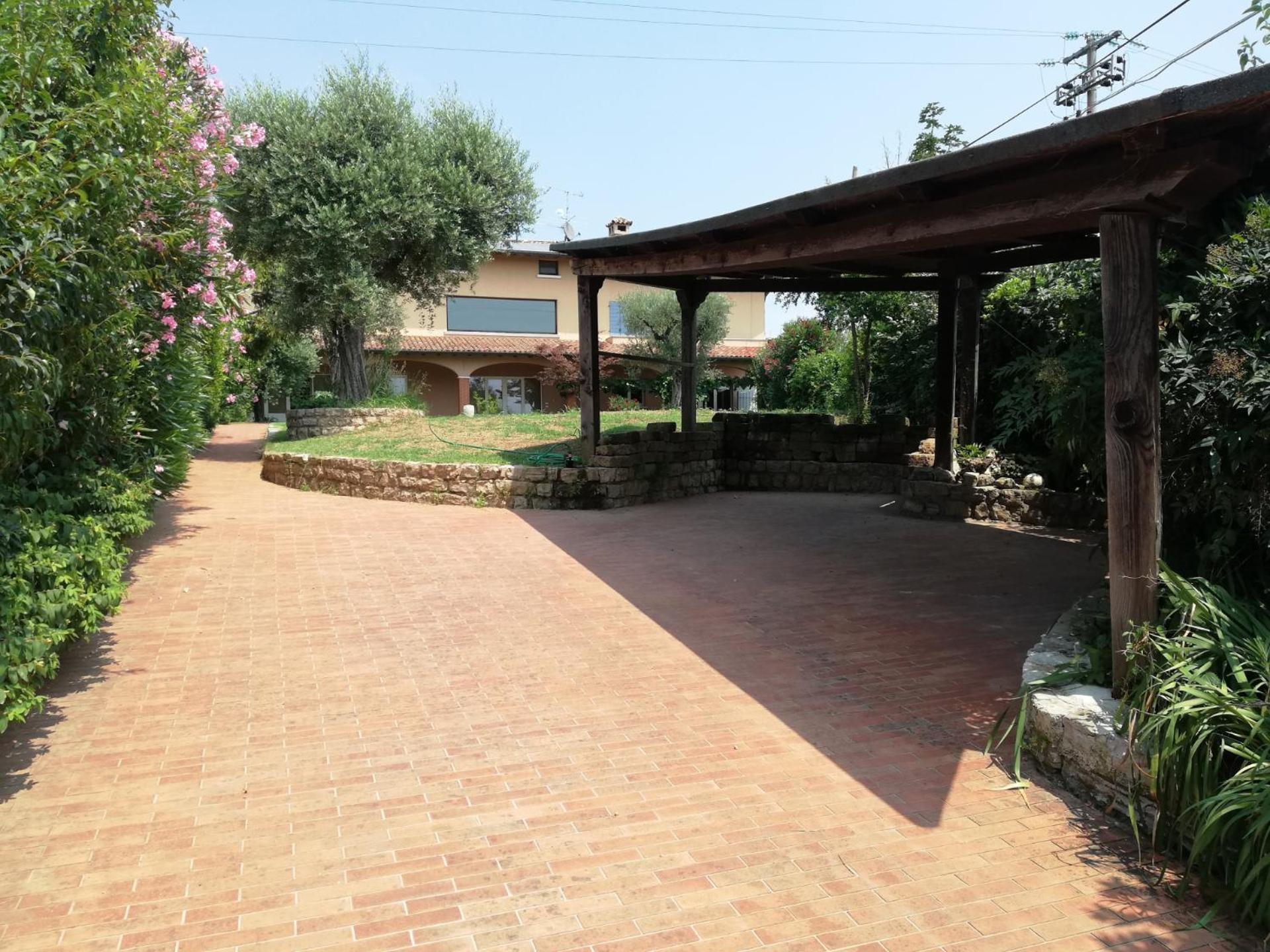 Villa Caterina Country Apartment Bedizzole Exterior photo