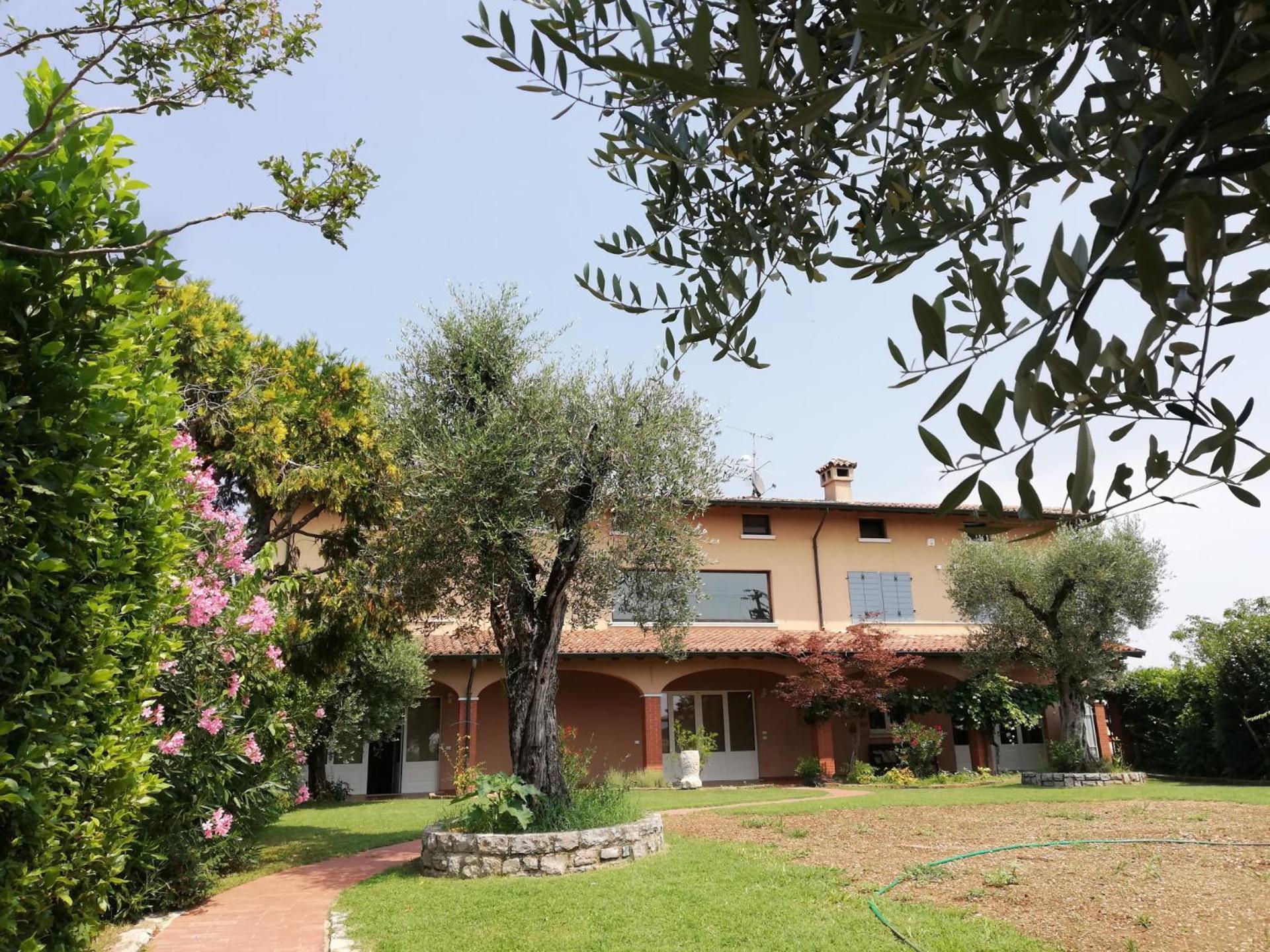 Villa Caterina Country Apartment Bedizzole Exterior photo